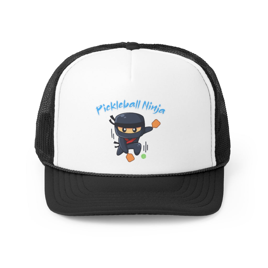 'Pickleball Ninja' Trucker Cap