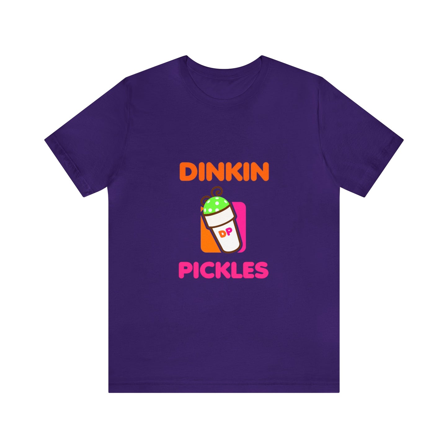 'Dinkin Pickles' Pickleball T-Shirt