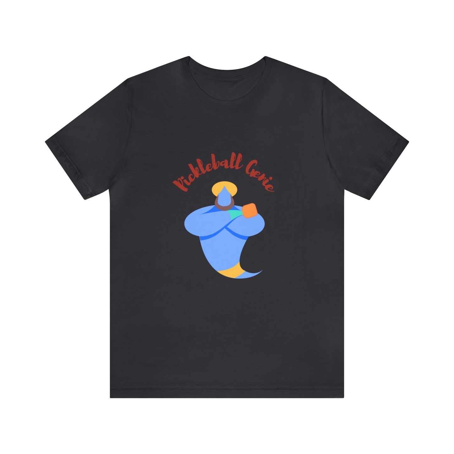 'Pickleball Genie' T-Shirt