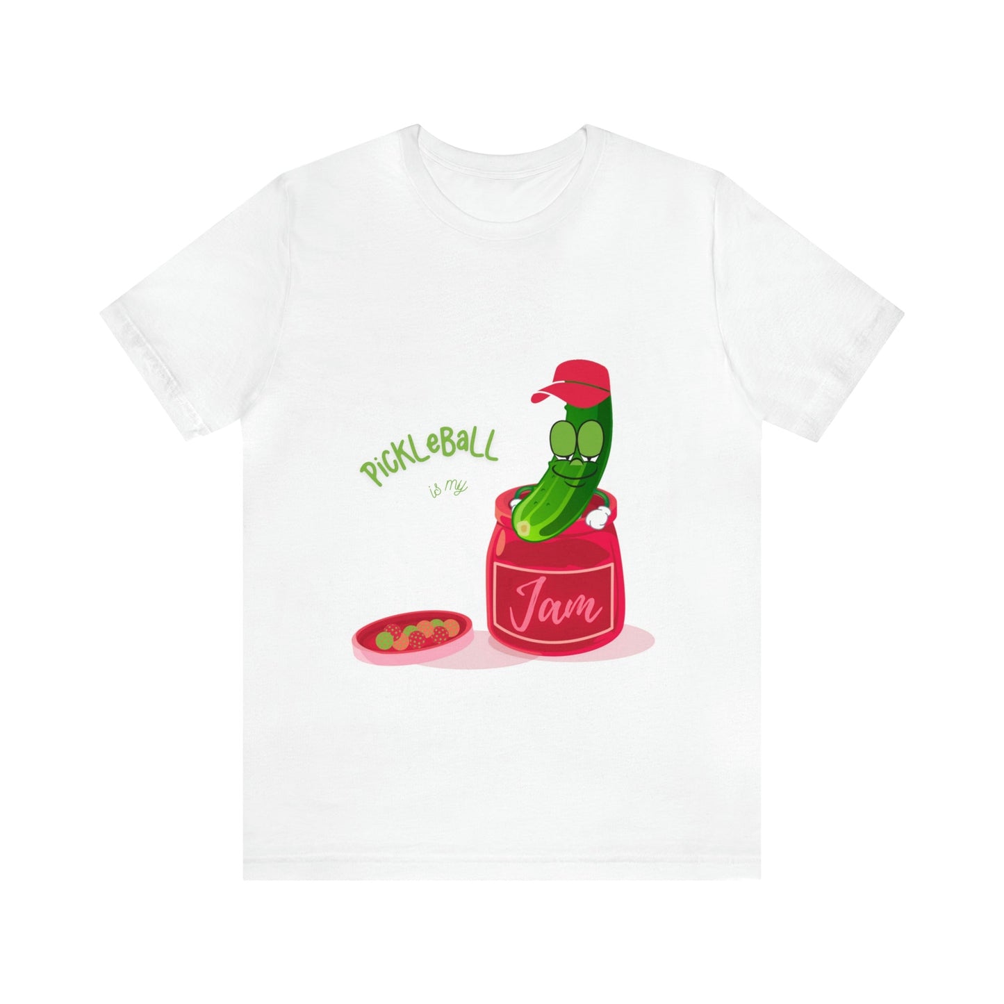 'Pickleball Is My Jam' T-Shirt