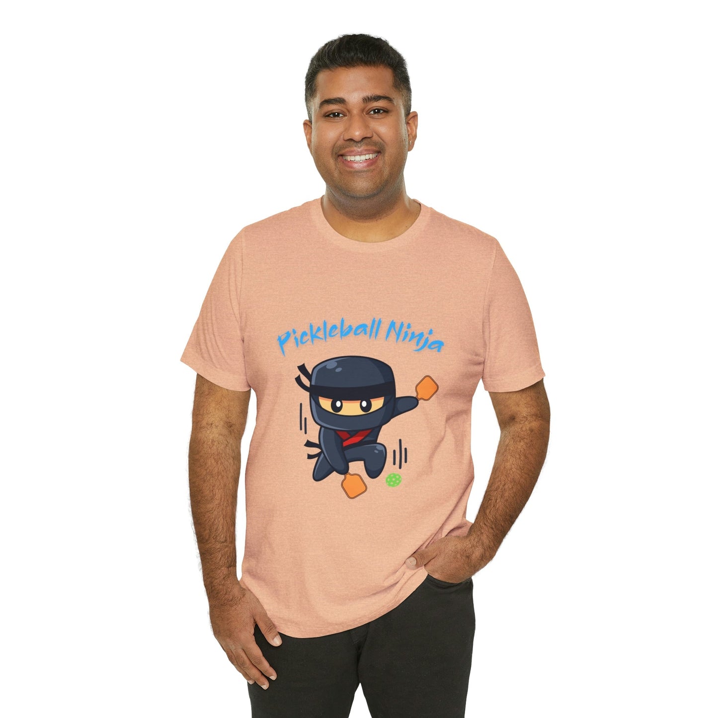 'Pickleball Ninja' T-Shirt