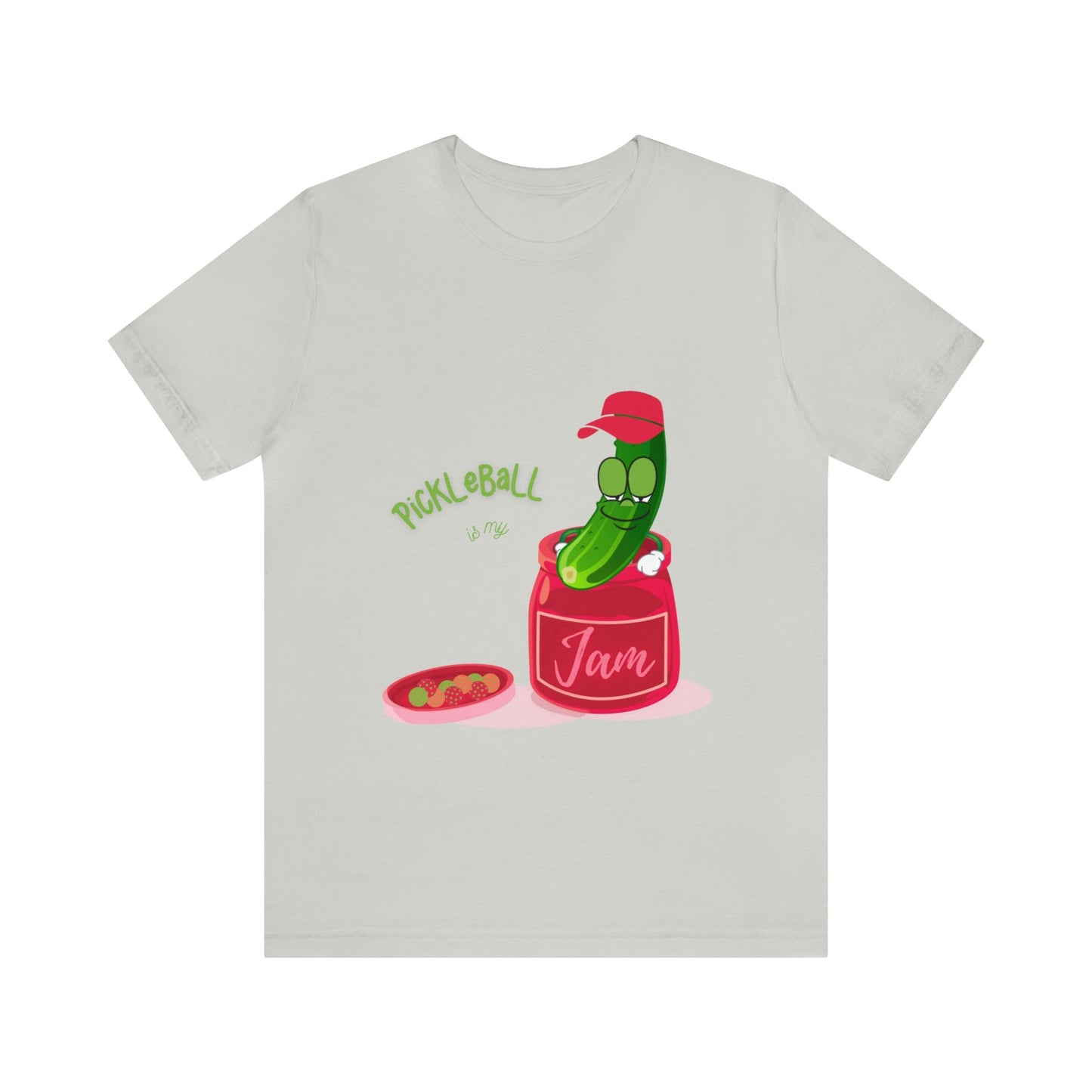 'Pickleball Is My Jam' T-Shirt