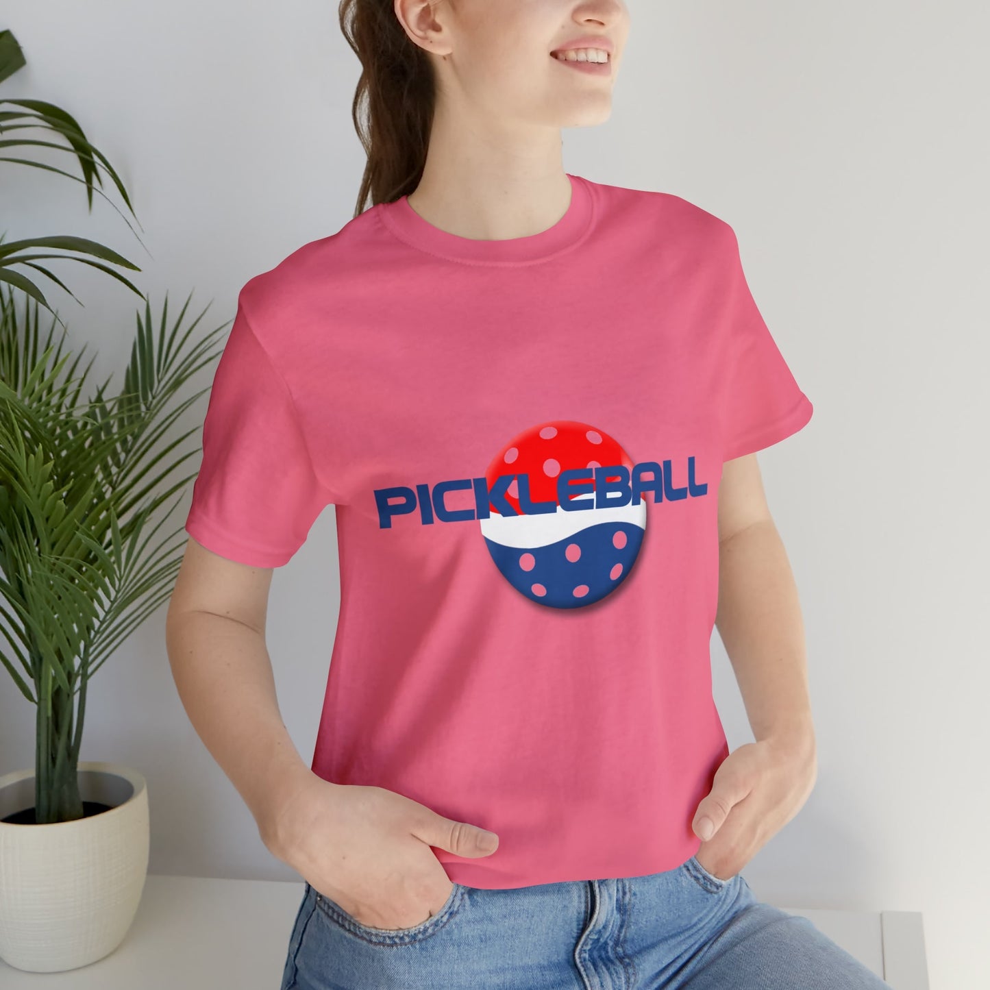 'Pickleball Pepsi' T-Shirt