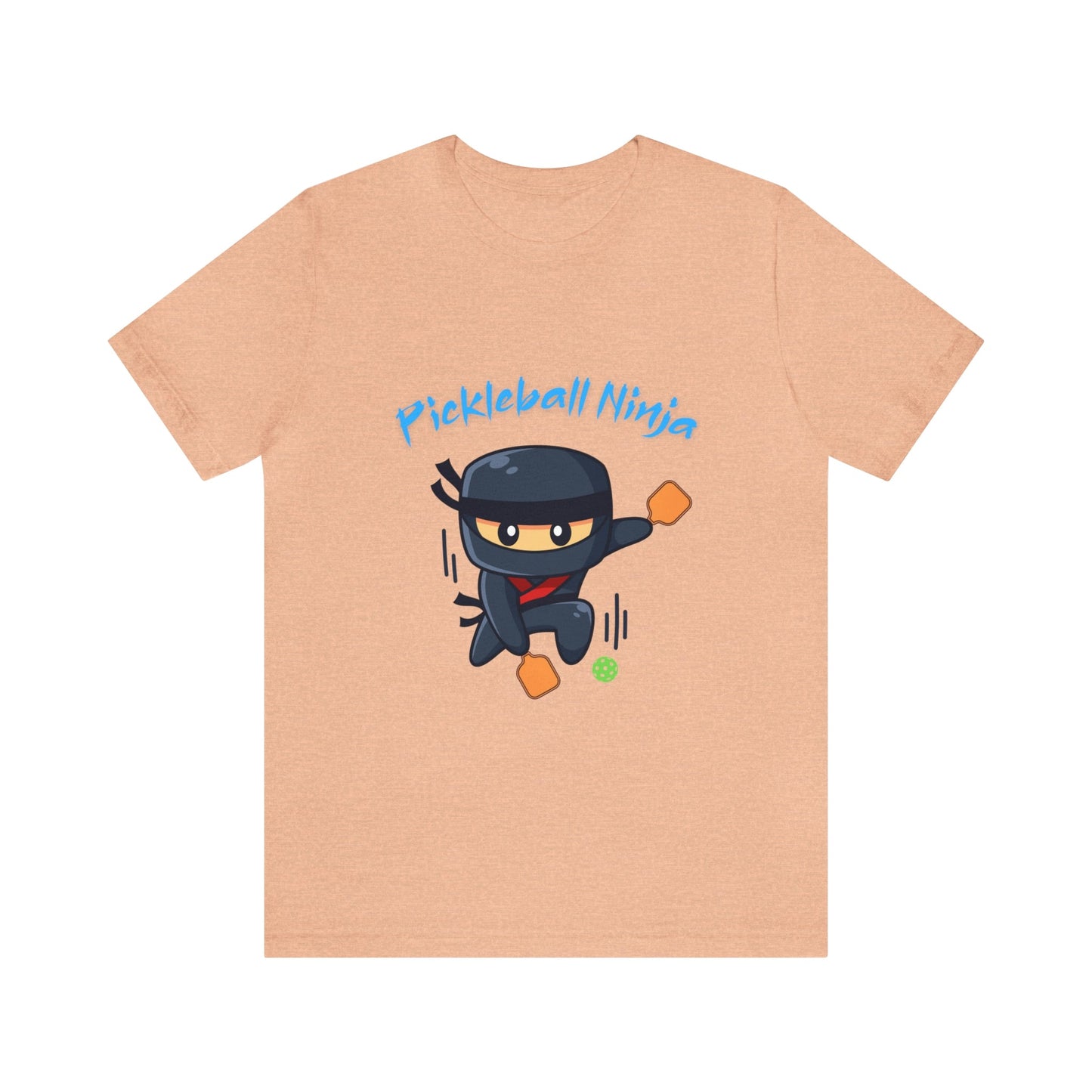 'Pickleball Ninja' T-Shirt