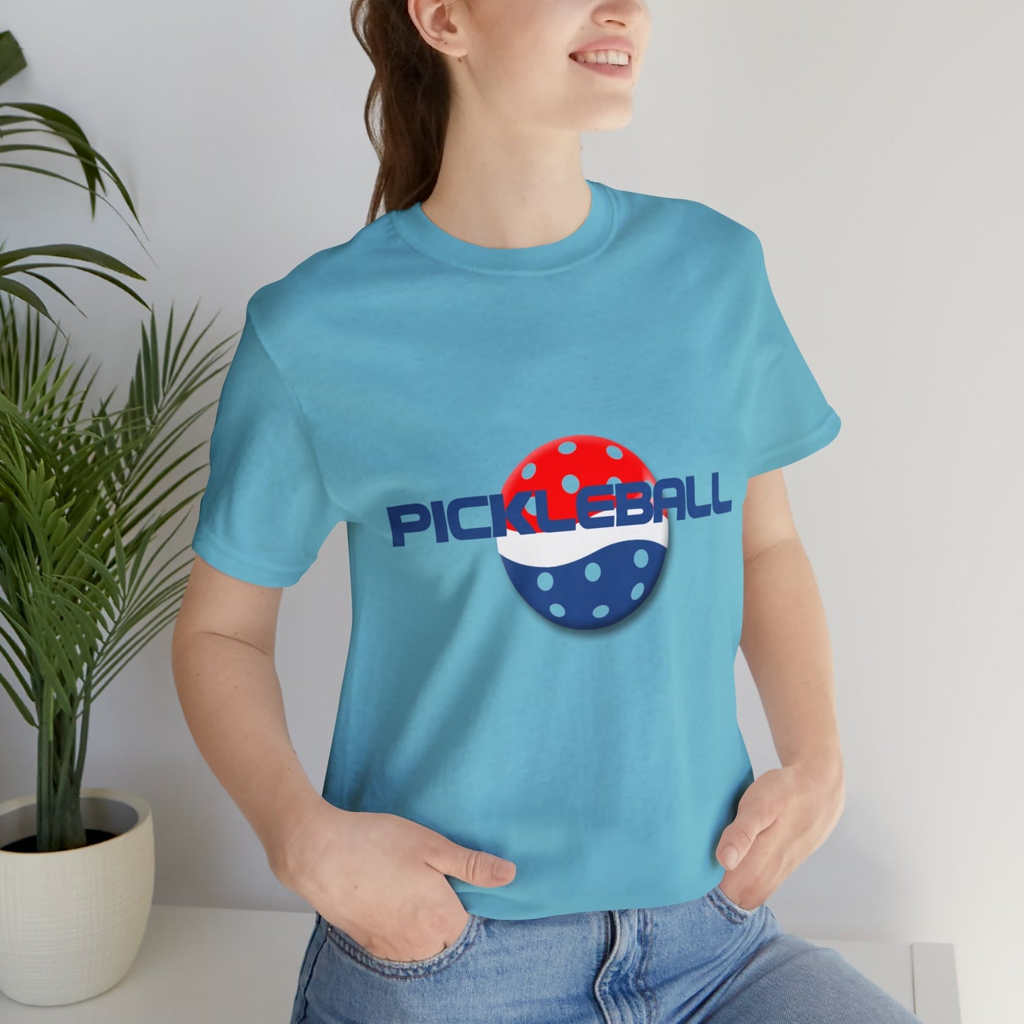 'Pickleball Pepsi' T-Shirt