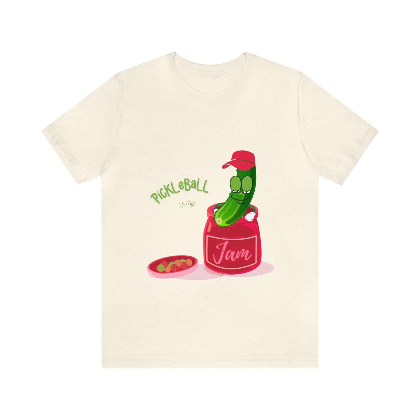 'Pickleball Is My Jam' T-Shirt