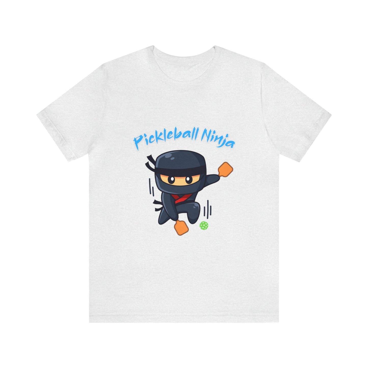 'Pickleball Ninja' T-Shirt