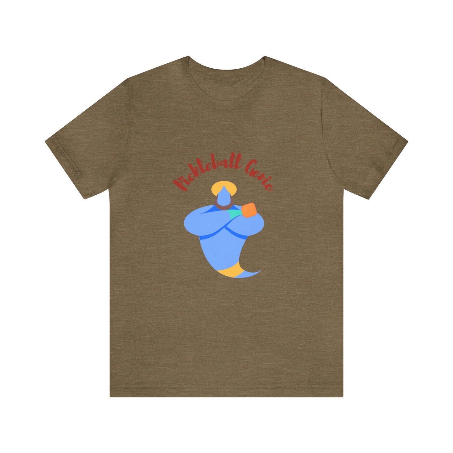 'Pickleball Genie' T-Shirt