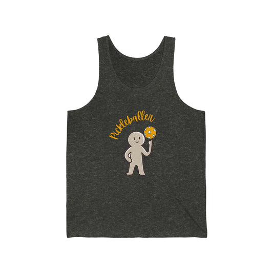 'Pickleballer' Tank Top