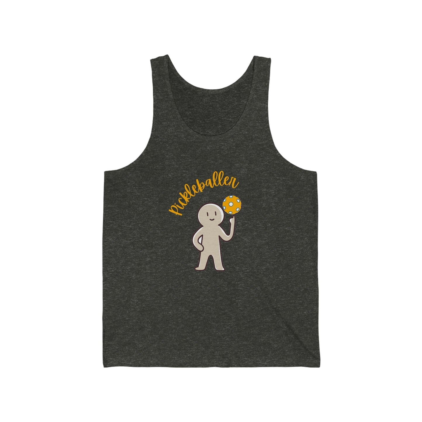 'Pickleballer' Tank Top