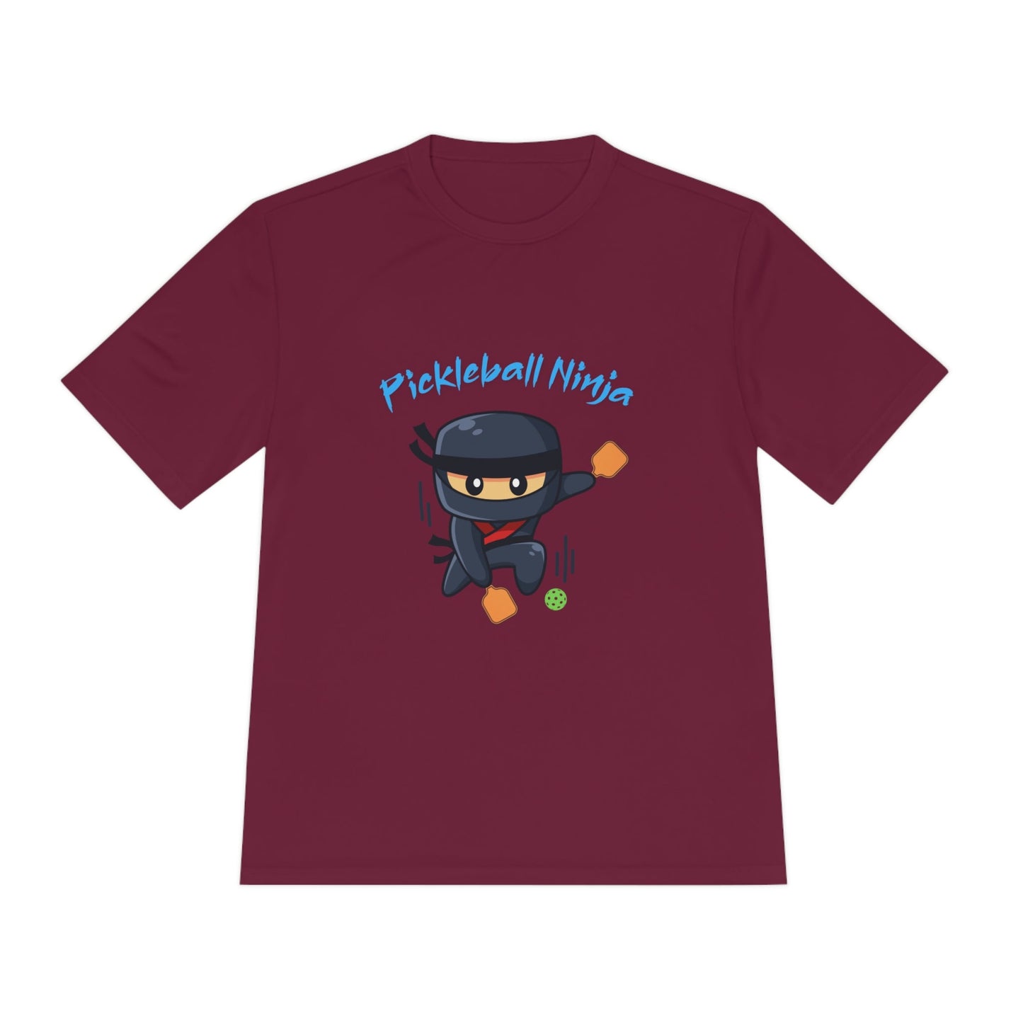 'Pickleball Ninja' Dri Fit T-Shirt