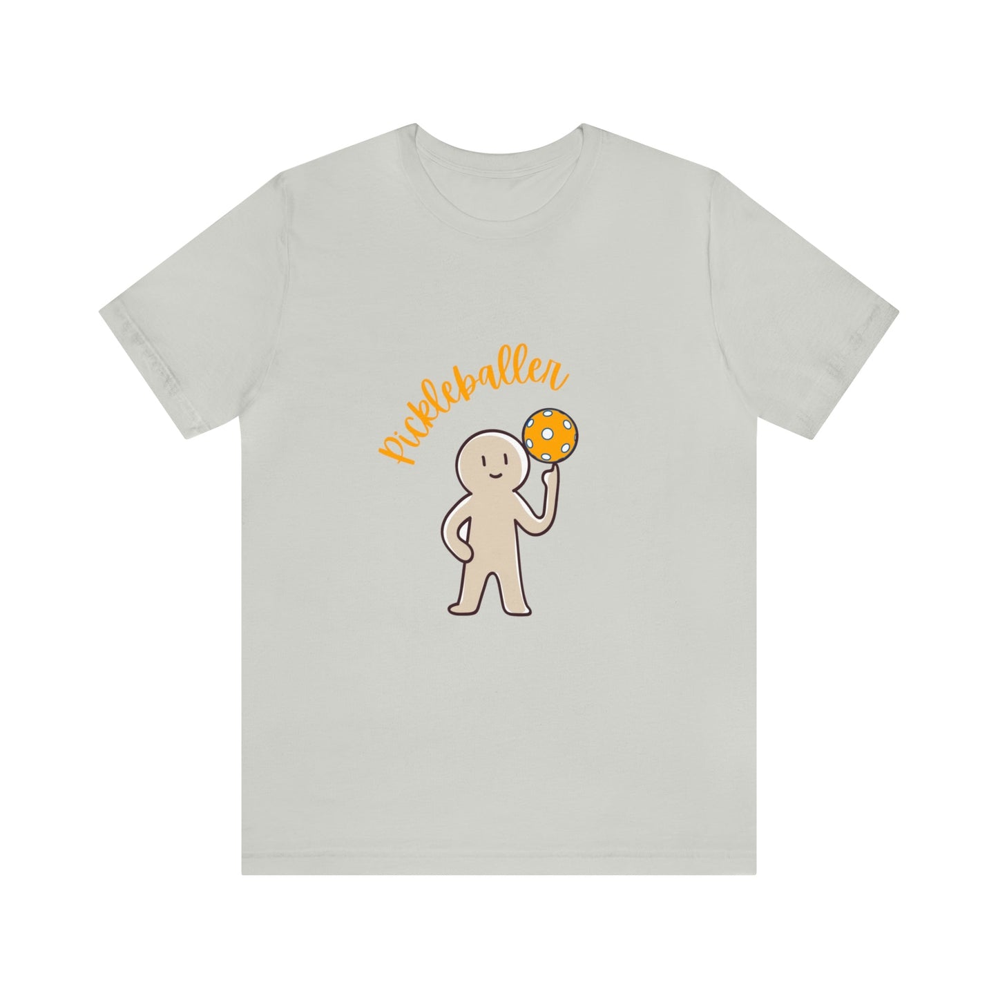 'Pickleballer' T-Shirt