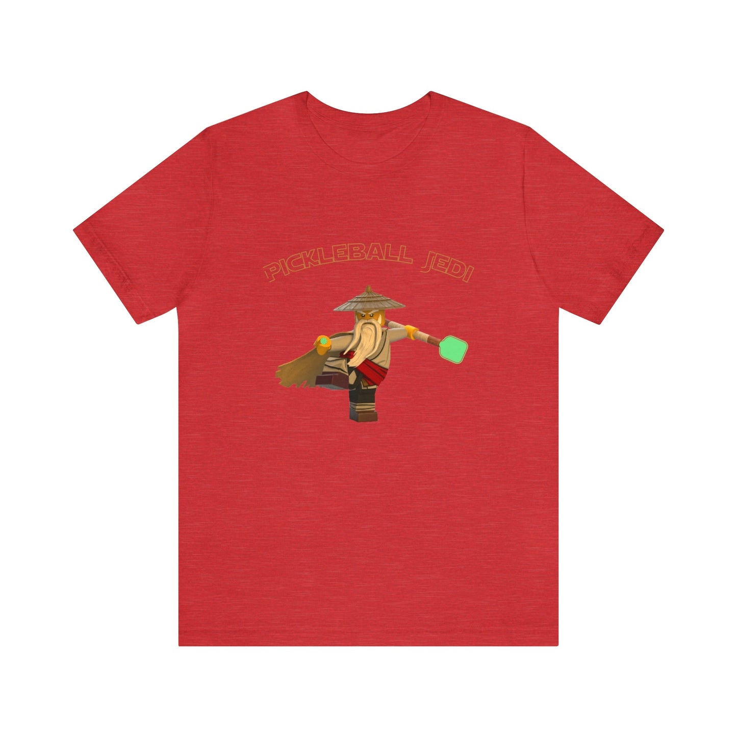 'Pickleball Jedi' T-Shirt