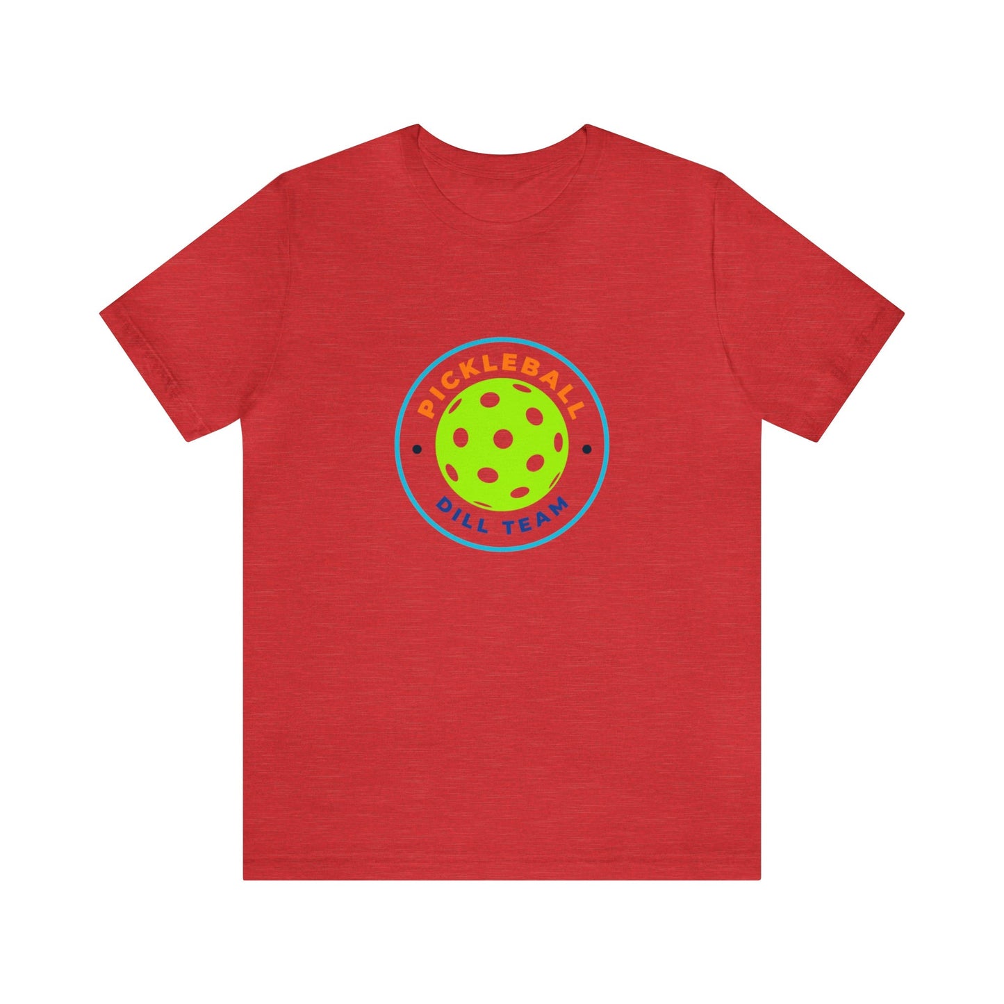 Custom Pickleball T-Shirt