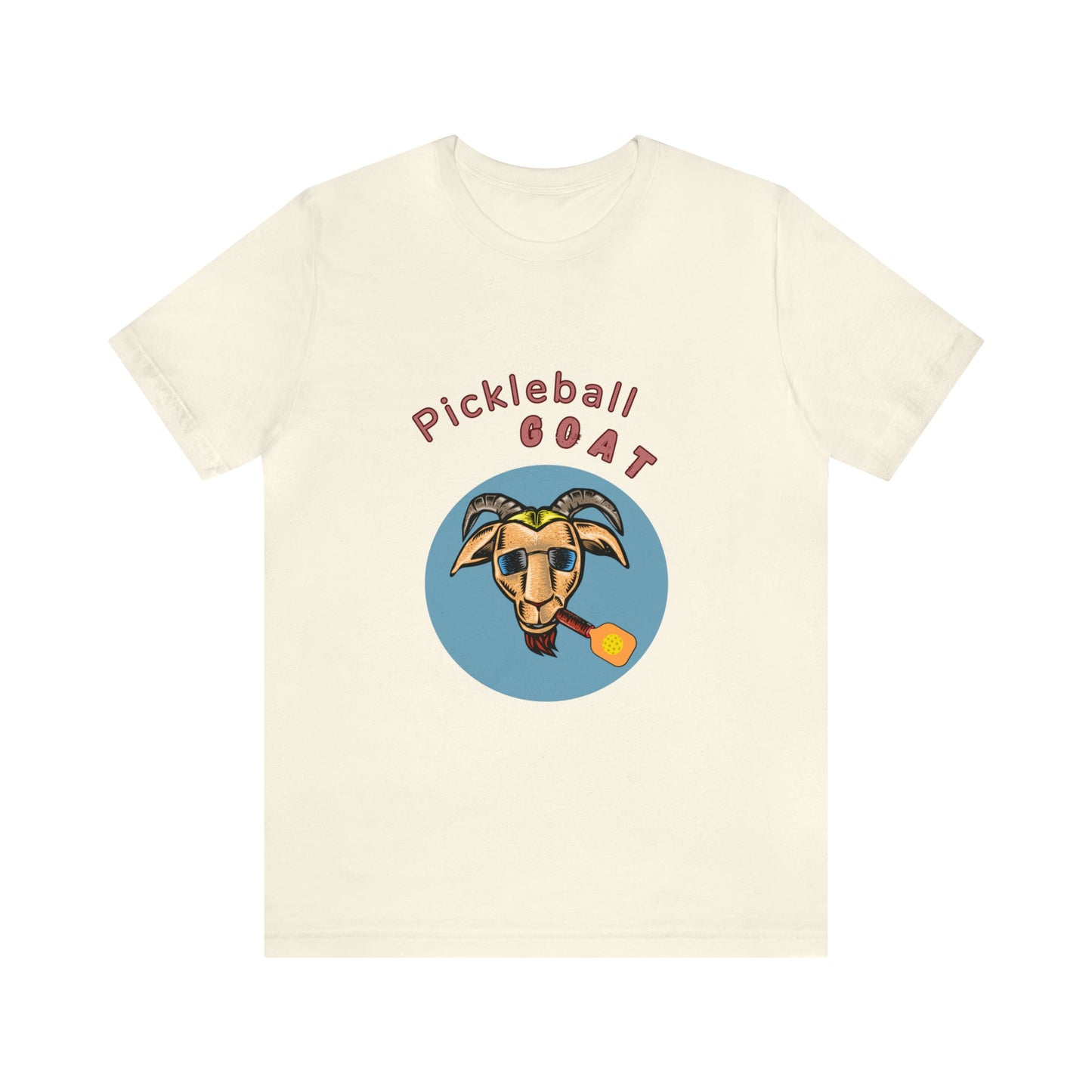 'Pickleball GOAT' T-Shirt