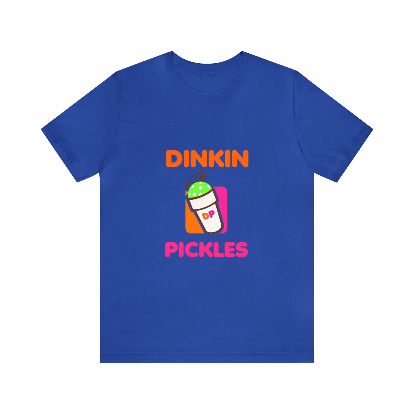 'Dinkin Pickles' Pickleball T-Shirt