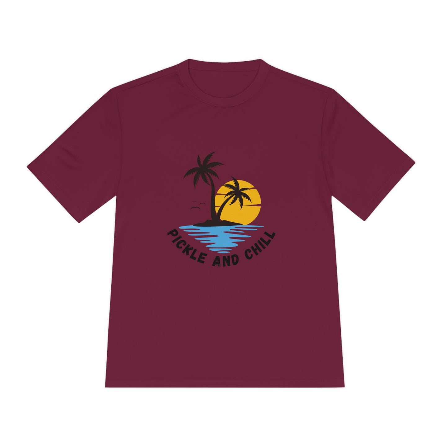 'Pickle and Chill' Dri Fit T-Shirt