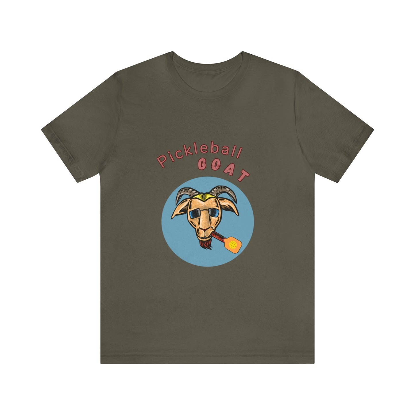 'Pickleball GOAT' T-Shirt