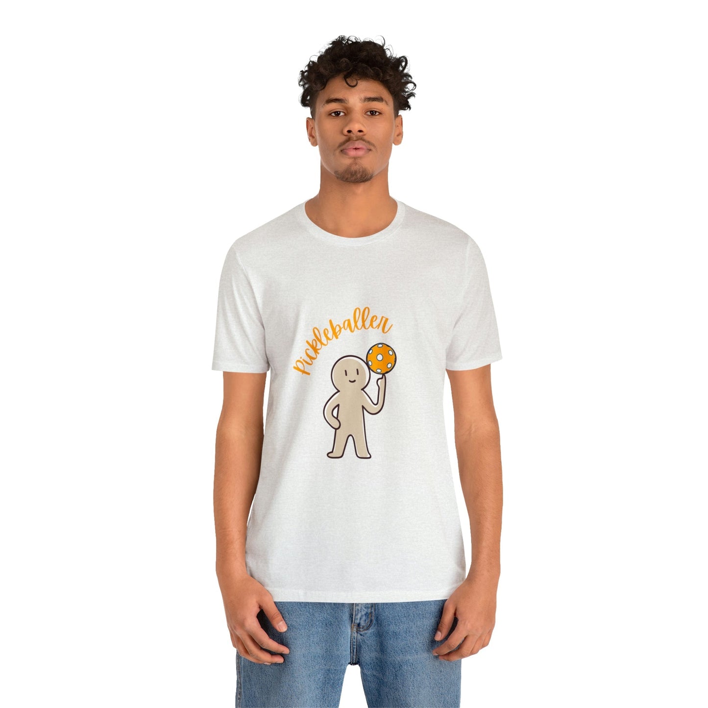 'Pickleballer' T-Shirt