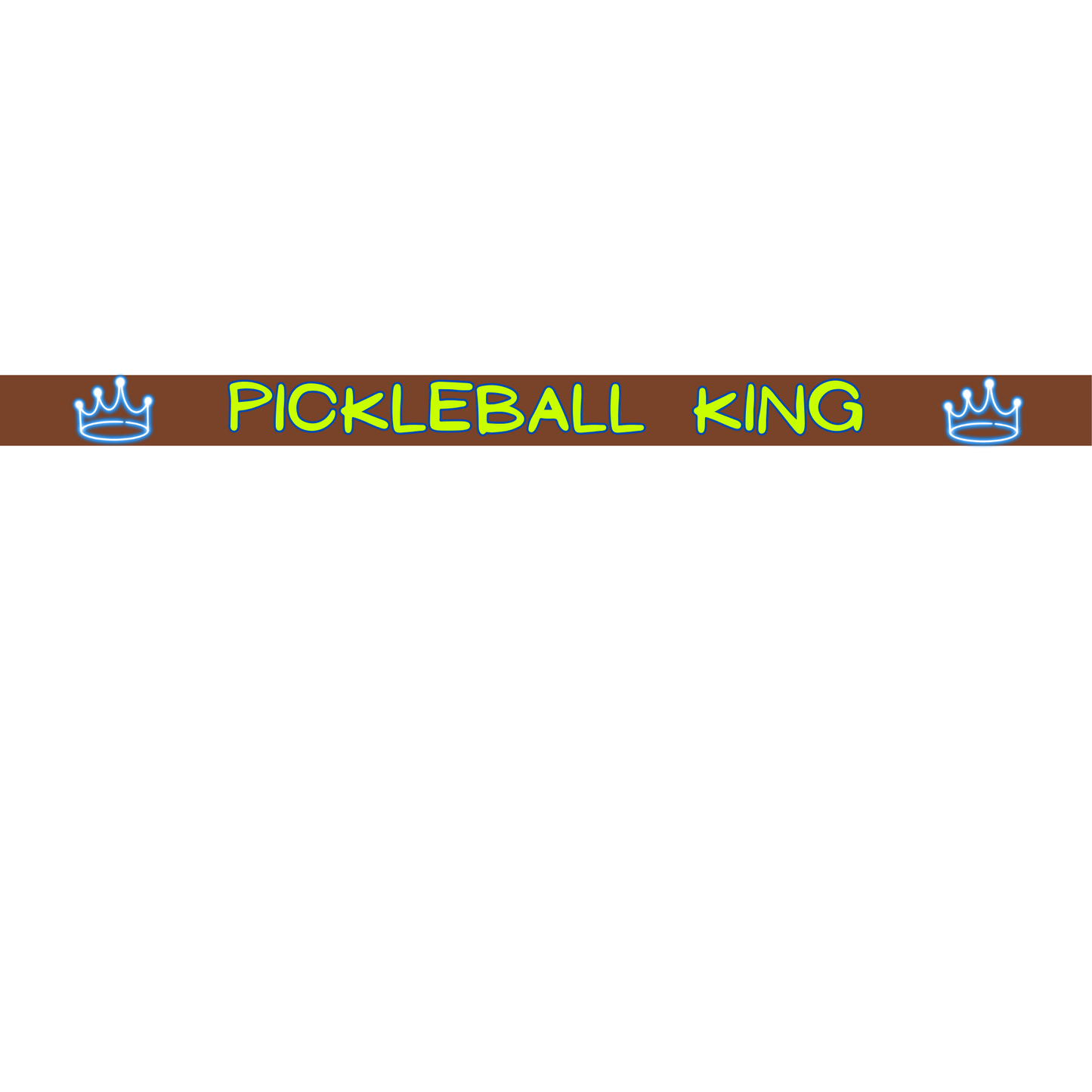 Pickleball Edge Tape