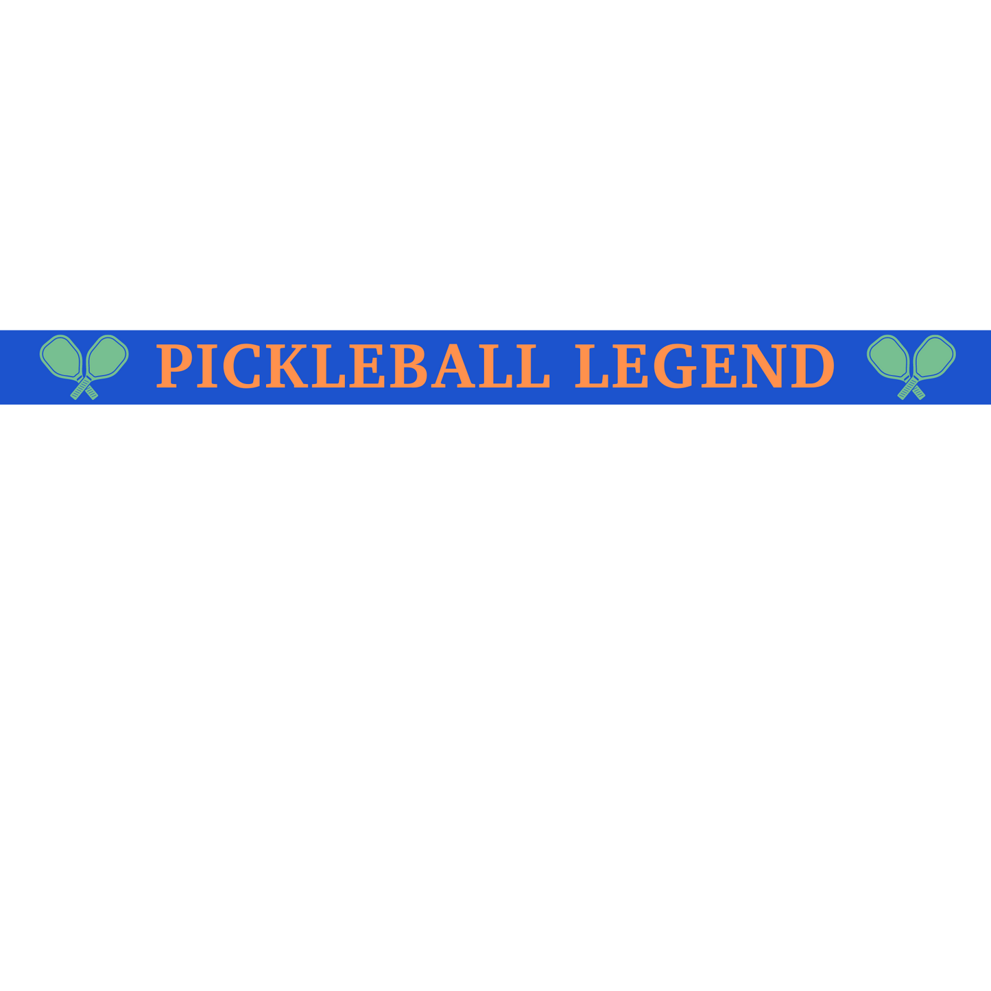 Pickleball Edge Tape