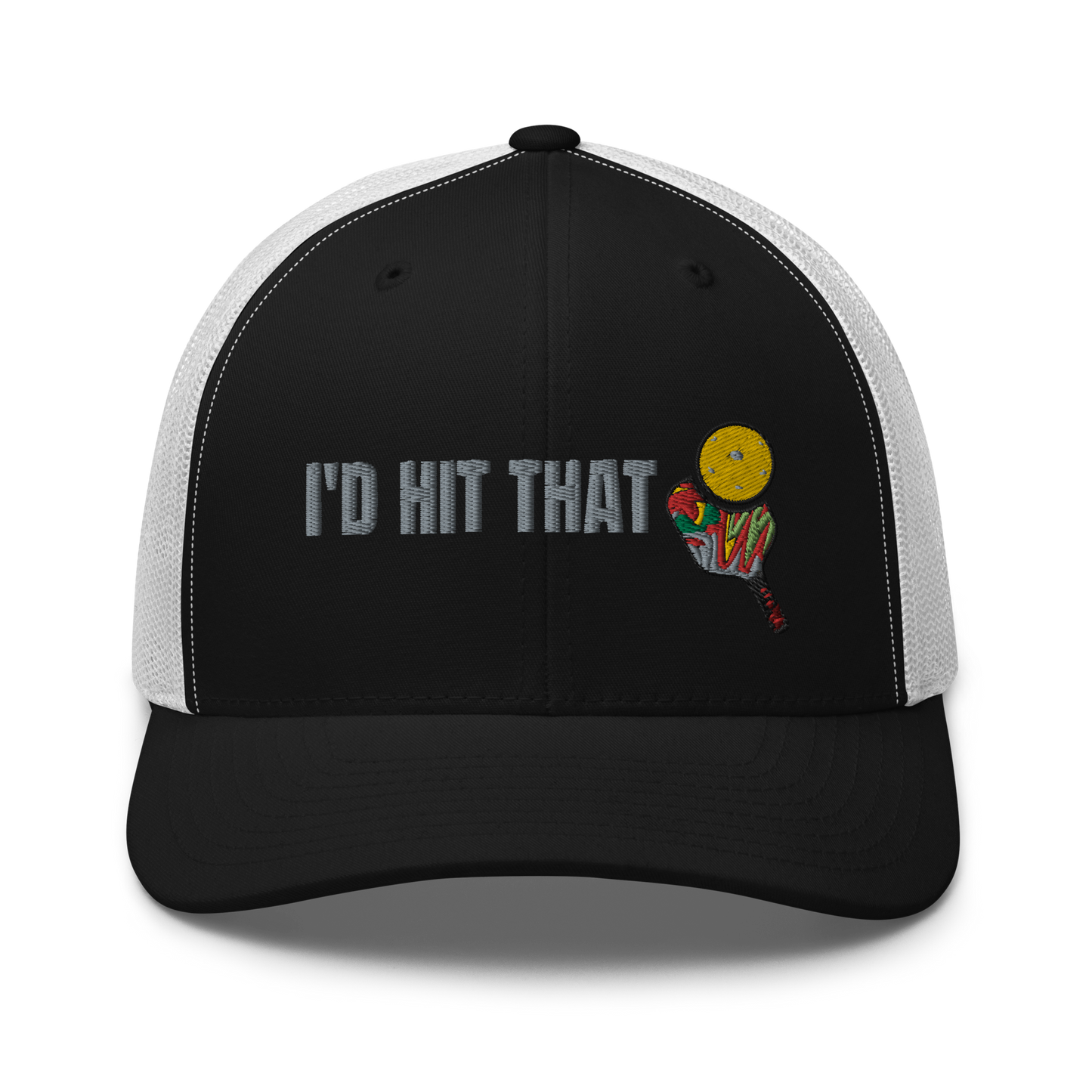 'I'd Hit That' Pickleball Trucker Hat