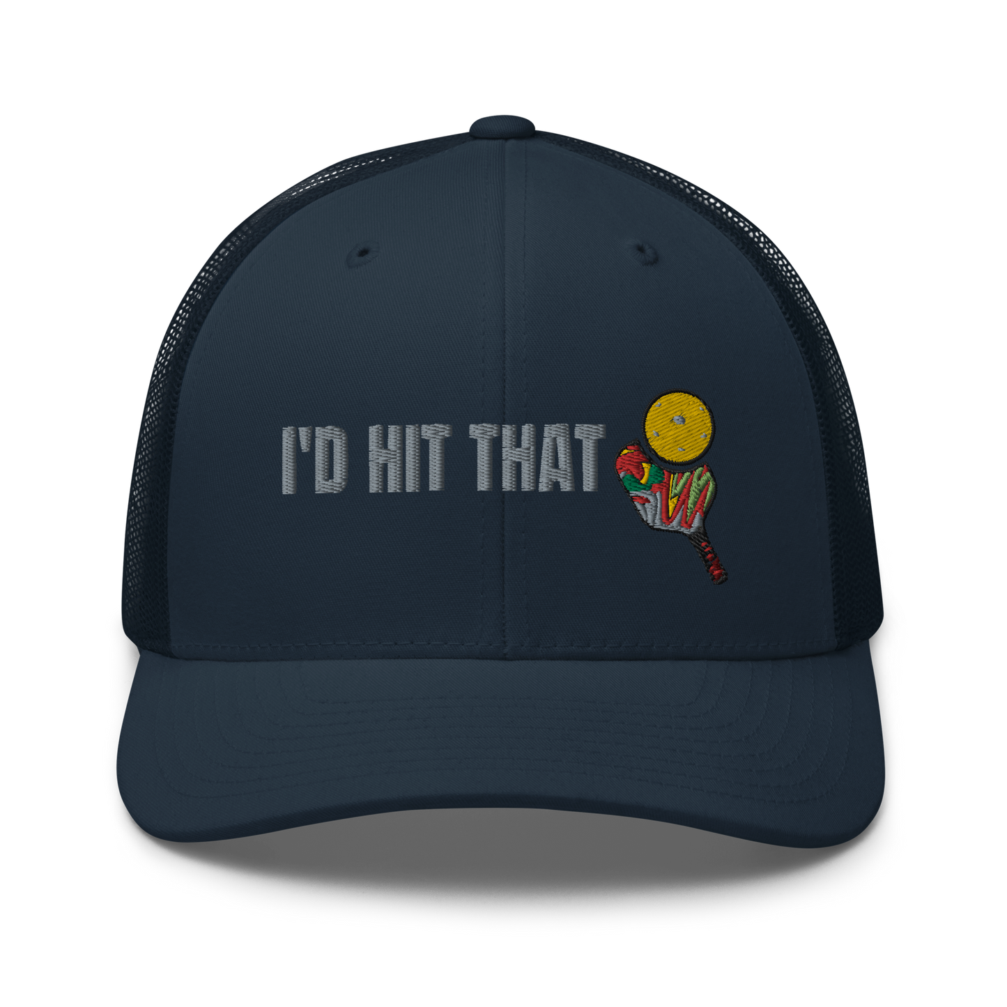 'I'd Hit That' Pickleball Trucker Hat