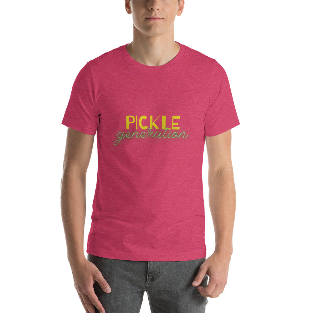 'Pickle Generation' Pickleball T-Shirt