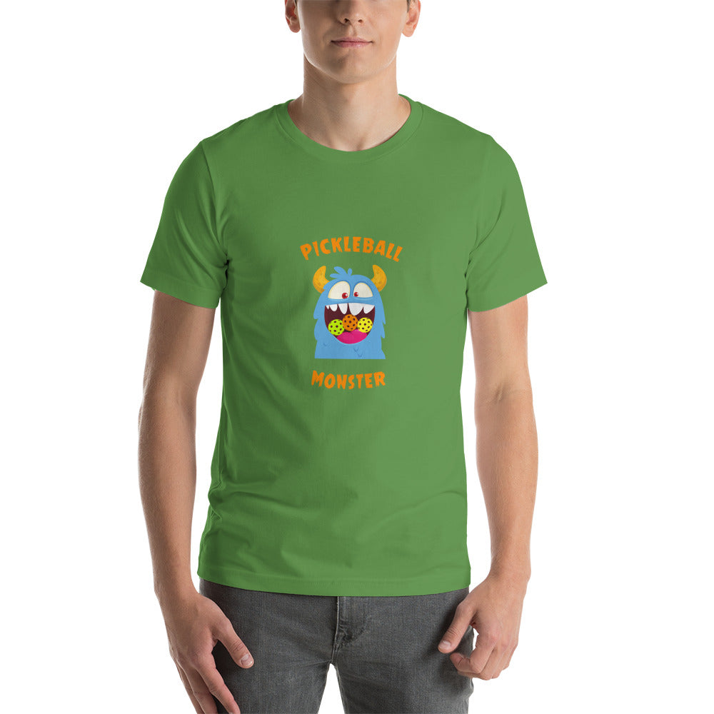 'Pickleball Monster' T-Shirt