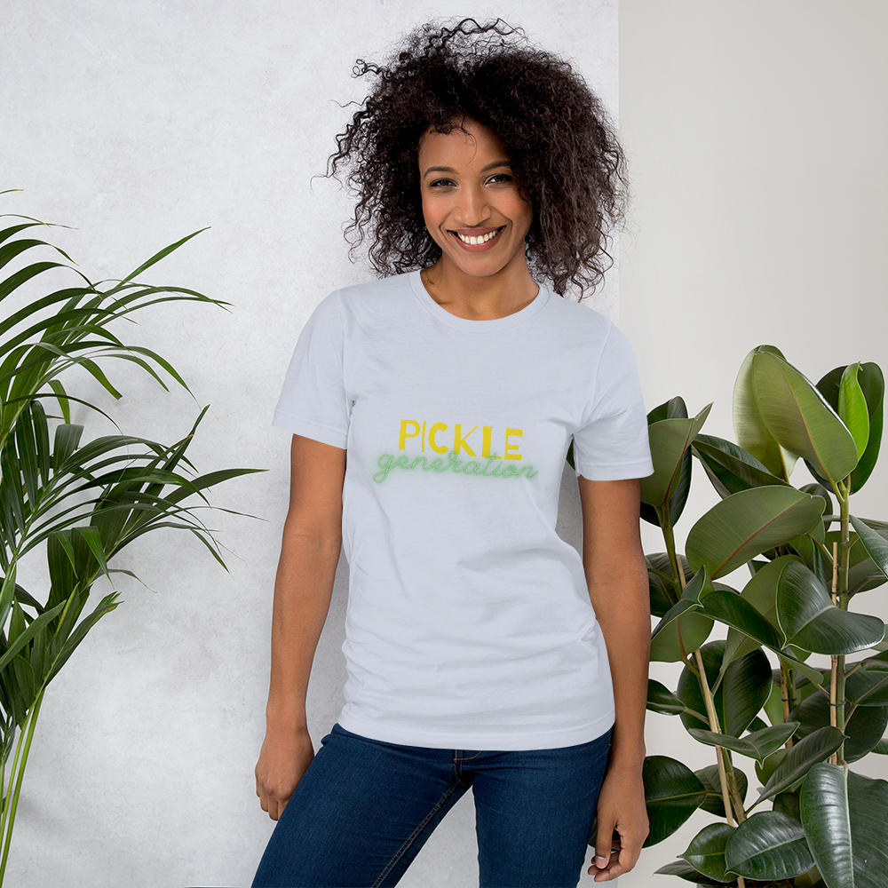 'Pickle Generation' Pickleball T-Shirt