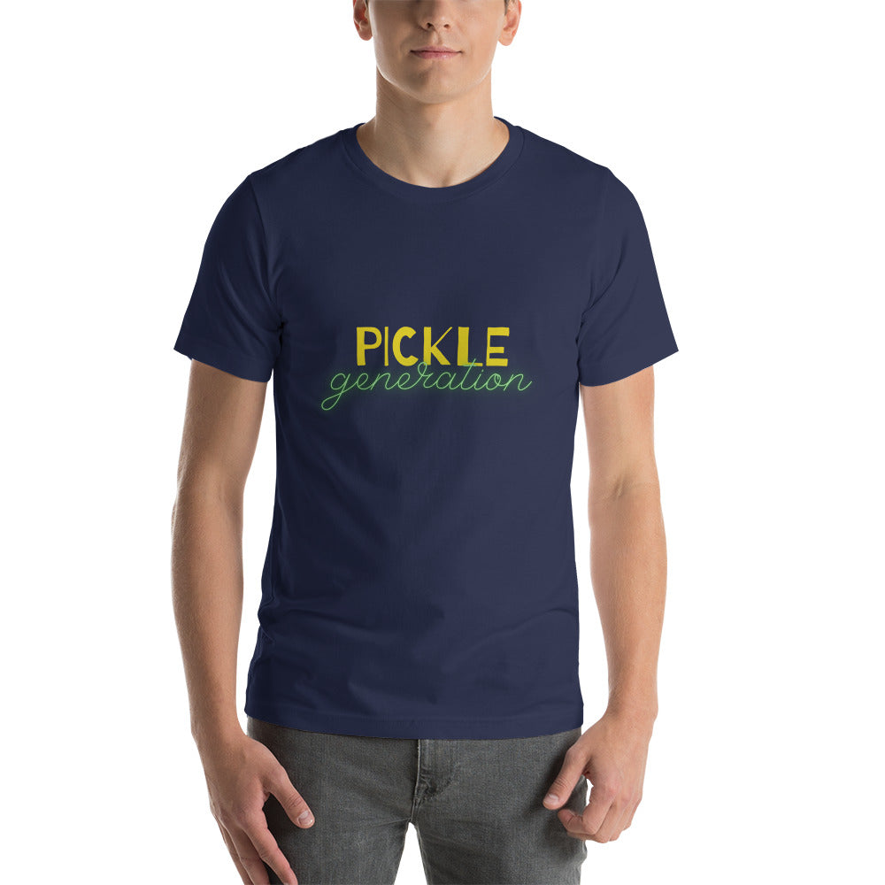 'Pickle Generation' Pickleball T-Shirt