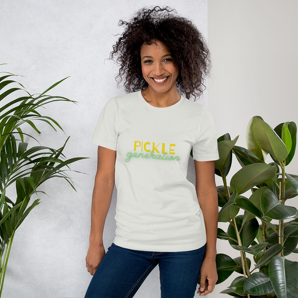 'Pickle Generation' Pickleball T-Shirt