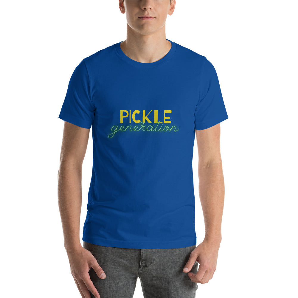 'Pickle Generation' Pickleball T-Shirt