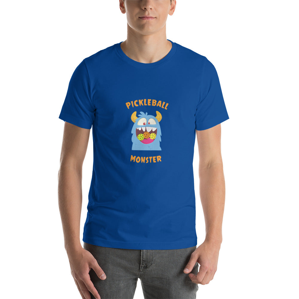 'Pickleball Monster' T-Shirt